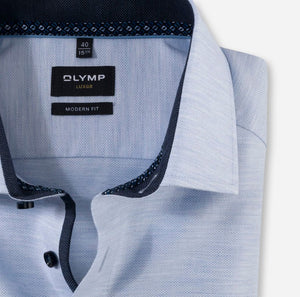 Sky Blue Business Shirt