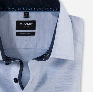 Olymp Sky Luxor Modern Fit Shirt