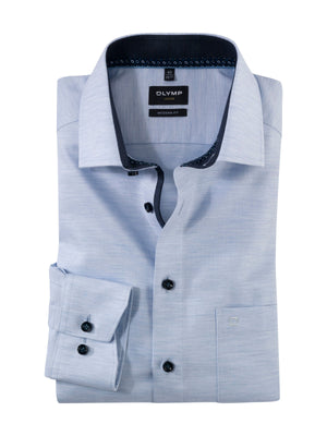 Sky Blue Business Shirt