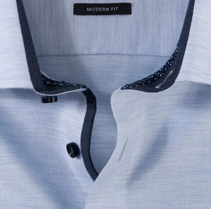 Sky Blue Business Shirt