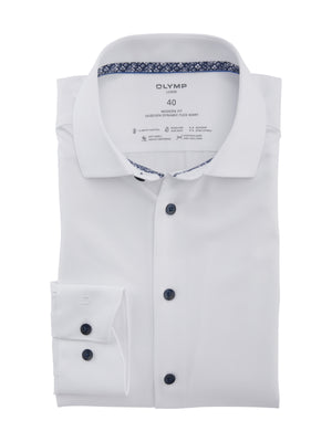 White Business Shirt
