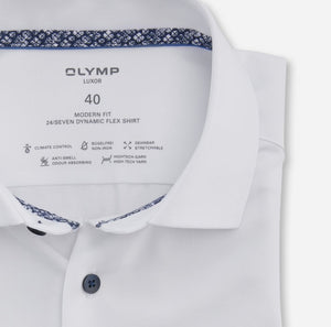 White Business Shirt