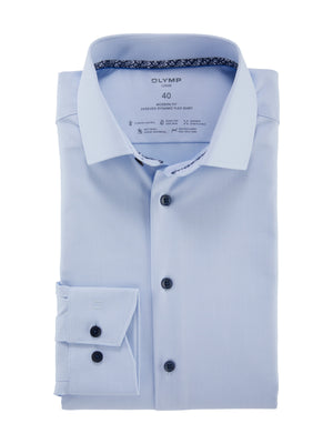Sky Blue Business Shirt