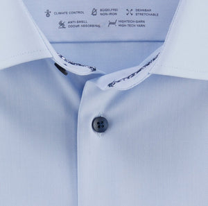 Sky Blue Business Shirt
