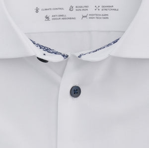 White Business Shirt