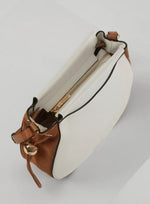 Load image into Gallery viewer, Luella Grey white Cecily Bag
