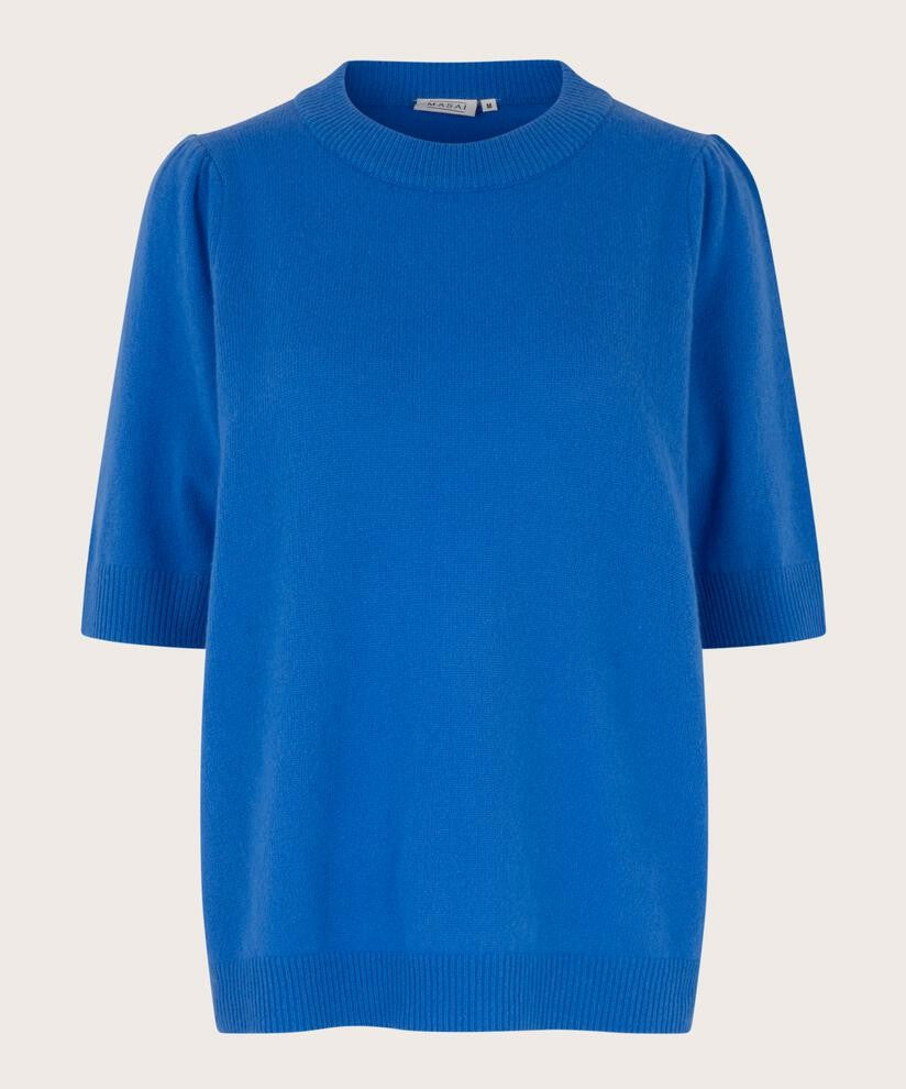 Masai Blue Flora Jumper