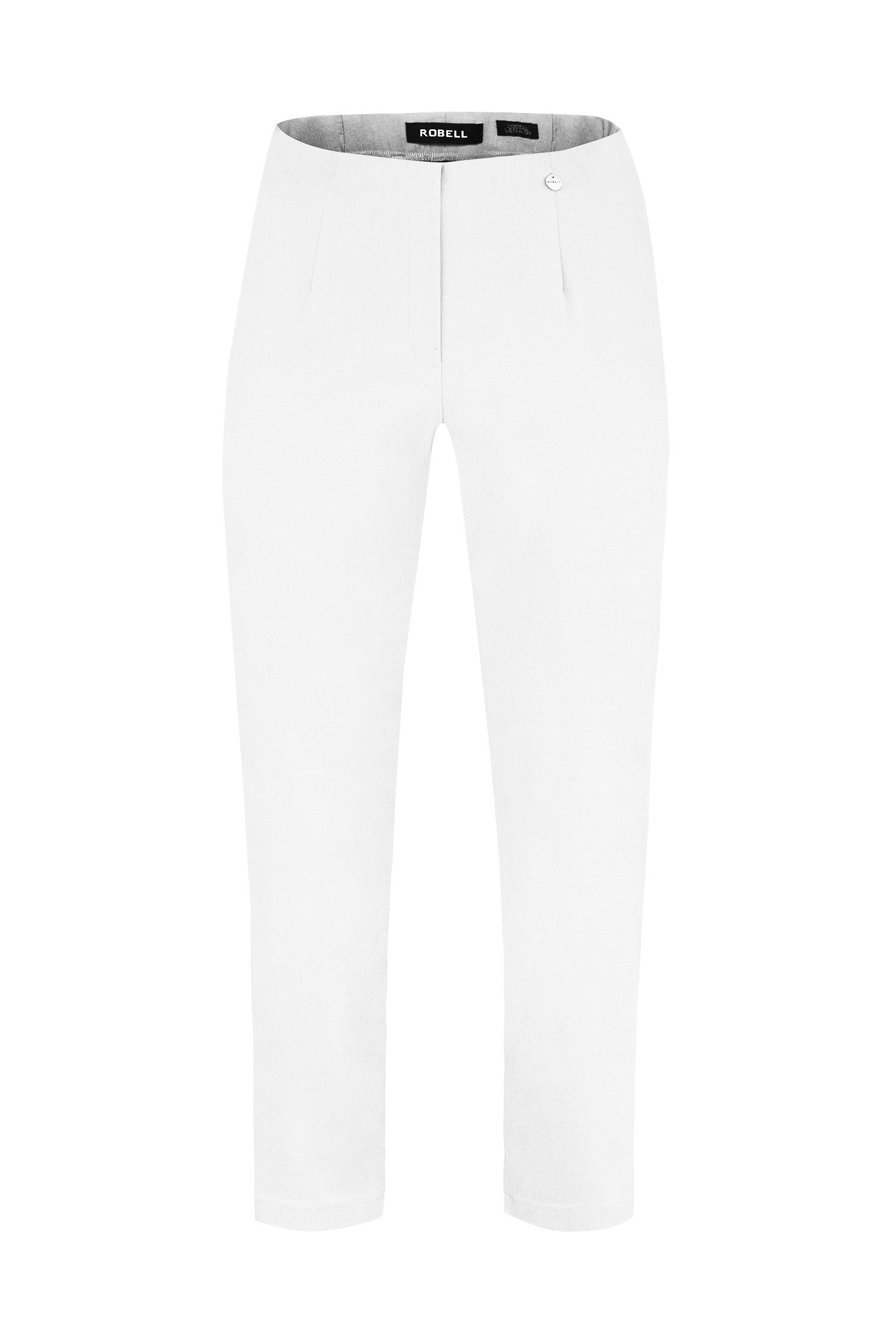 Robell Lena Trousers White