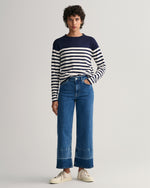 Load image into Gallery viewer, Gant Striped Top
