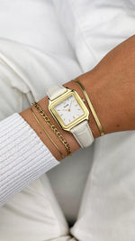 Load image into Gallery viewer, Cluse Gracieuse Petite Watch Gold

