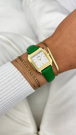 Load image into Gallery viewer, Cluse Gracieuse Petite Watch Gold
