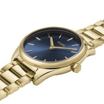 Load image into Gallery viewer, Cluse Feroce Mini Watch Gold
