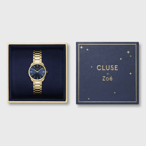 Cluse Feroce Mini Watch Gold