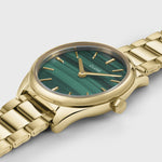 Load image into Gallery viewer, Cluse Feroce Mini Watch Gold
