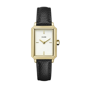 Cluse Fluette Watch Black