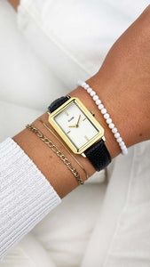 Cluse Fluette Watch Black