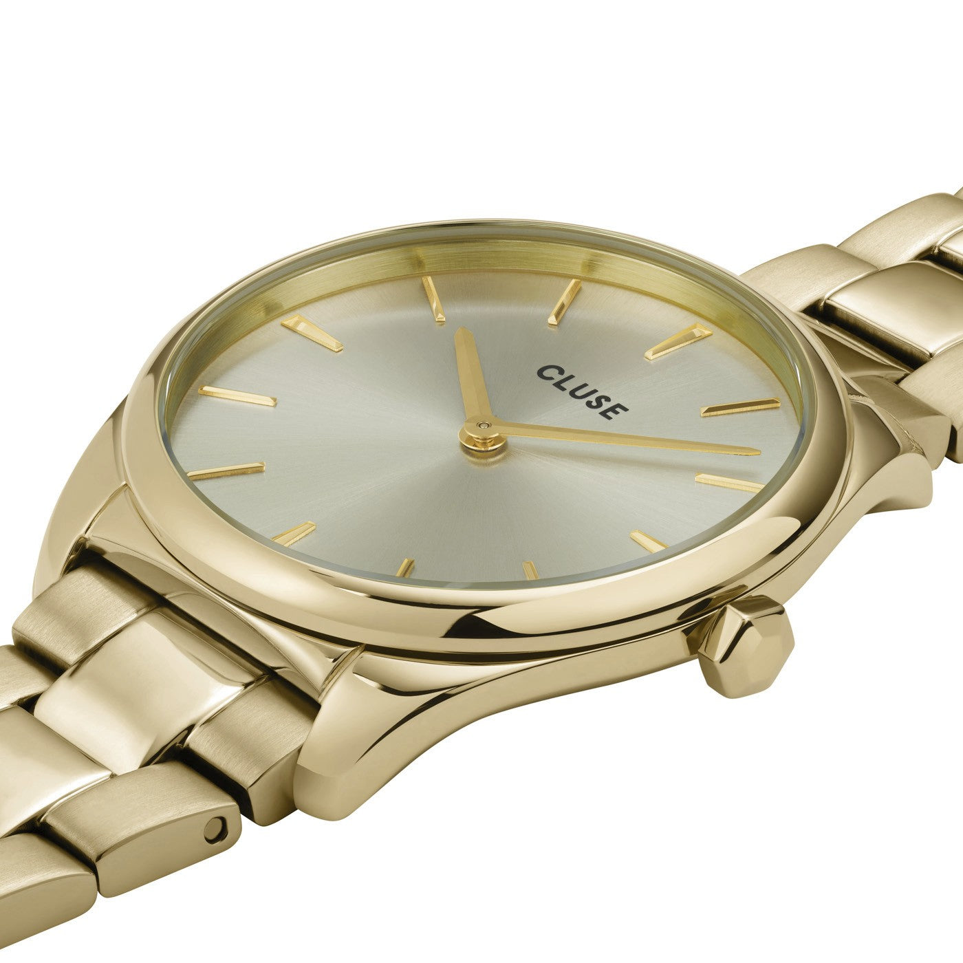 Cluse Feroce Petite Watch Gold
