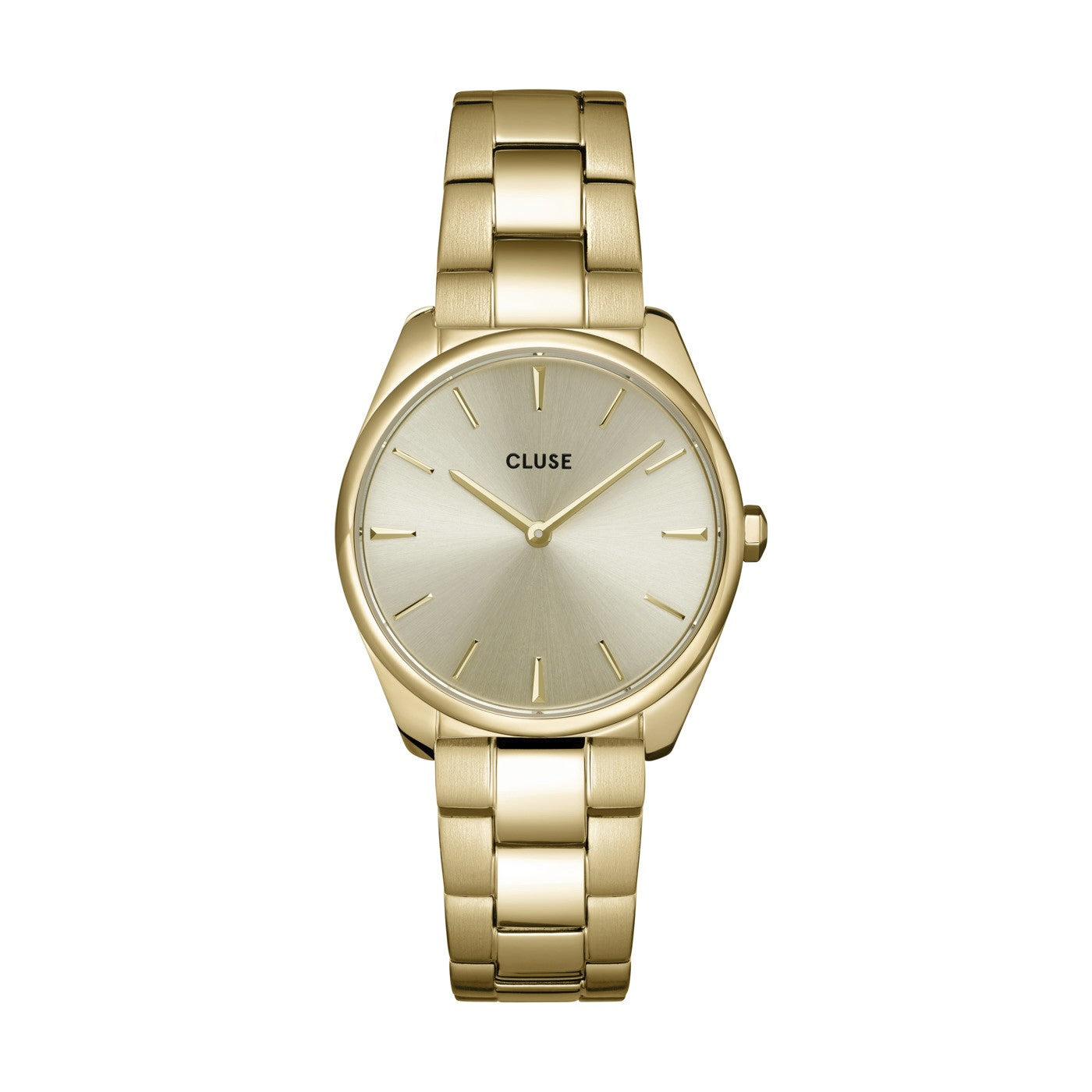 Cluse Feroce Petite Watch Gold