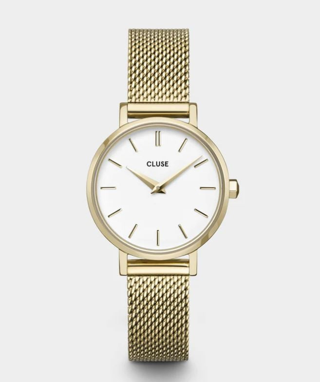 Cluse Boho Chic Petite Watch Gold