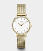 Load image into Gallery viewer, Cluse Boho Chic Petite Watch Gold
