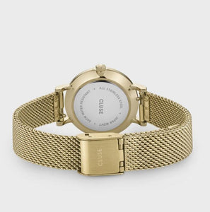 Cluse Boho Chic Petite Watch Gold