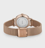 Load image into Gallery viewer, Cluse Boho Chic Petite Watch Rose Gold
