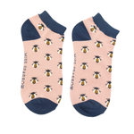 Load image into Gallery viewer, Miss Sparrow Bee Socks
