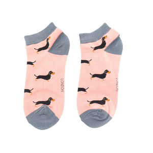 Miss Sparrow Sausage Dog Socks