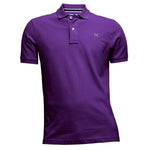 Load image into Gallery viewer, Crew Purple Classic Polo Shirt
