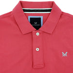 Load image into Gallery viewer, Crew Rose  Classic Polo Shirt
