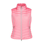 Load image into Gallery viewer, Betty Barclay Padded Gilet Coral

