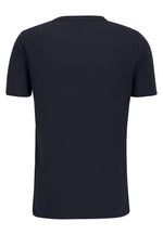 Load image into Gallery viewer, Fynch Hatton Navy Printed Design T-Shirt
