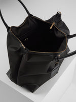 Load image into Gallery viewer, Luella Grey Lucinda Weekend Bag Black
