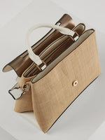 Load image into Gallery viewer, Luella Grey Orla Bag White
