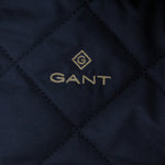 Load image into Gallery viewer, Gant Navy Quilted Windcheater Gilet
