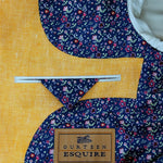 Load image into Gallery viewer, Gurteen Cockfield Corn Linen Jacket Short Length
