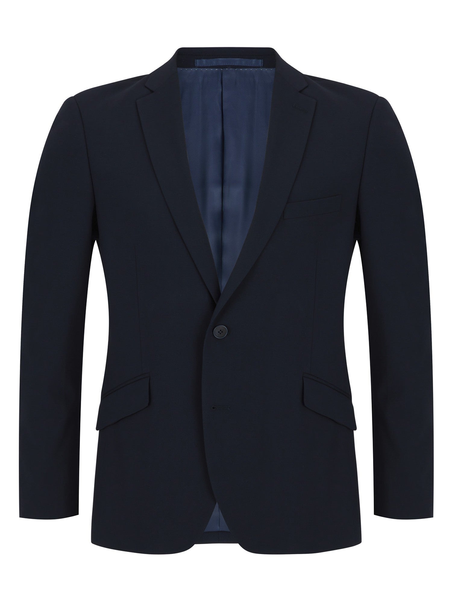 Daniel Grahame Navy Dale Jacket Regular Length