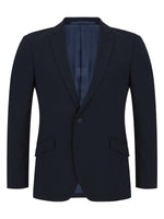 Load image into Gallery viewer, Daniel Grahame Navy Dale Jacket Regular Length
