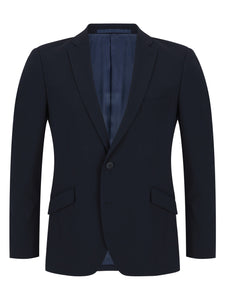 Daniel Grahame Navy Dale Jacket Short Length