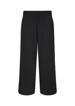 Load image into Gallery viewer, Soya Concept Wide Leg Trousers Black
