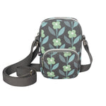 Load image into Gallery viewer, Earth Squared Cross Body Bag Green

