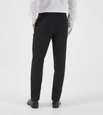 Load image into Gallery viewer, Skopes Dinner Suit Trousers Black Short Length
