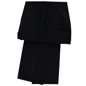 Daniel Grahame Black Mix & Match Dinner Trousers Short Length