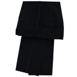 Load image into Gallery viewer, Daniel Grahame Black Mix &amp; Match Dinner Trousers Long Length
