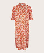 Load image into Gallery viewer, Masai Nydela Dress Orange
