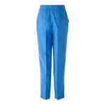 Load image into Gallery viewer, Oui Linen Trousers Blue
