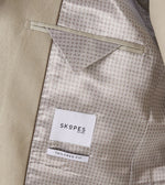 Load image into Gallery viewer, Skopes Stone Tuscany Linen Blend Jacket Regular Length
