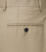 Load image into Gallery viewer, Skopes Stone Tuscany Linen Blend Trouser Short Length

