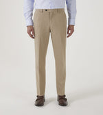 Load image into Gallery viewer, Skopes Stone Tuscany Linen Blend Trouser Long Length
