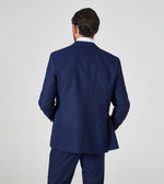 Load image into Gallery viewer, Skopes Navy Harcourt Jacket Regular Length
